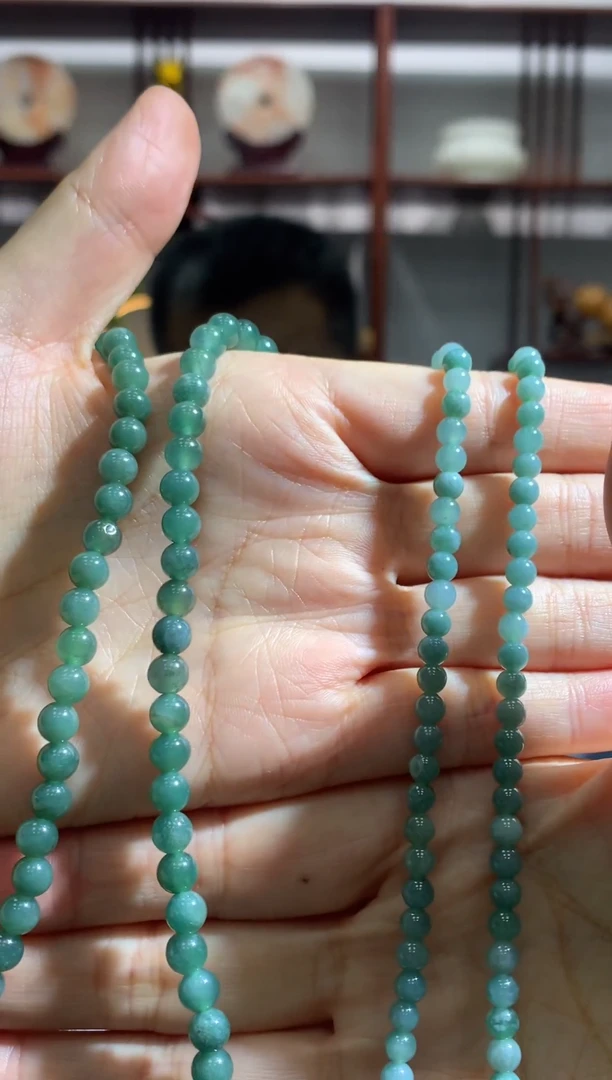 未镶嵌定制翡翠1.4天然翡翠A货10（商品多样性发其一）