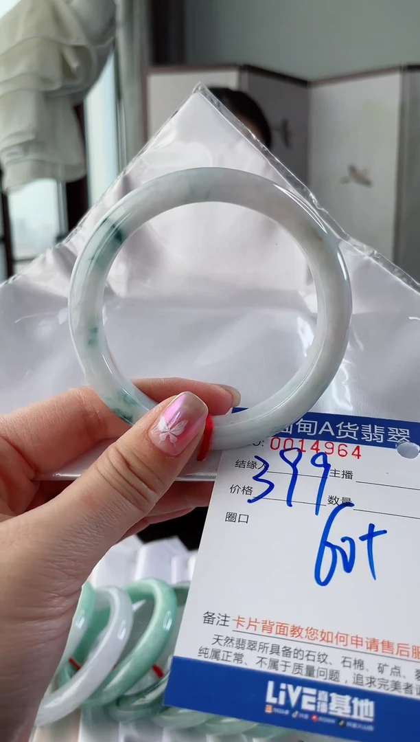 未镶嵌手镯翡翠2