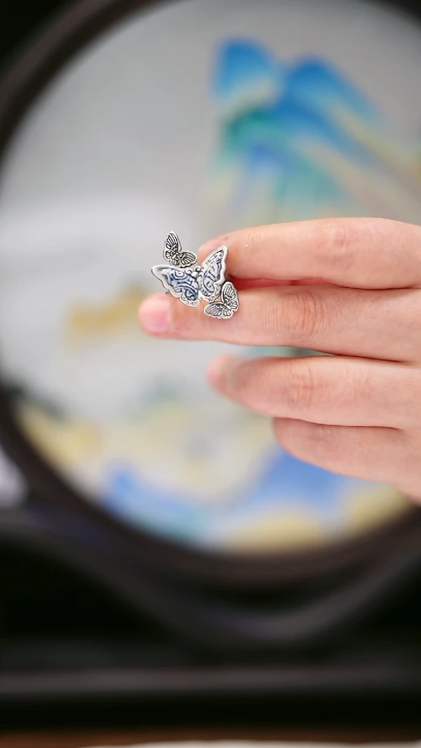 织绣305黔东南苗族刺绣