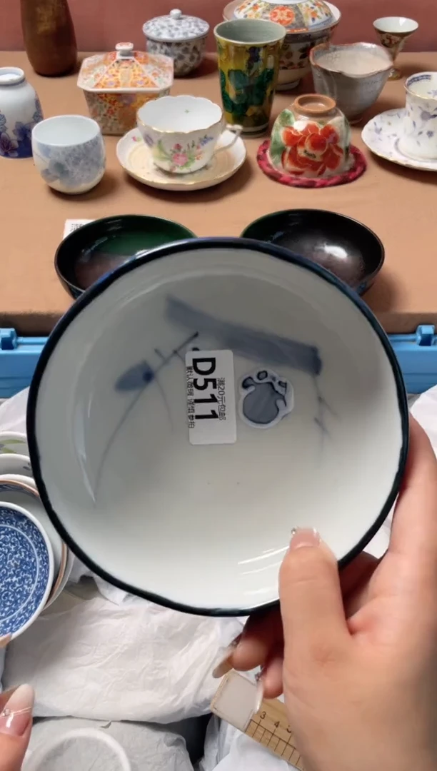 瓷片W****王瓷器瓷器D511