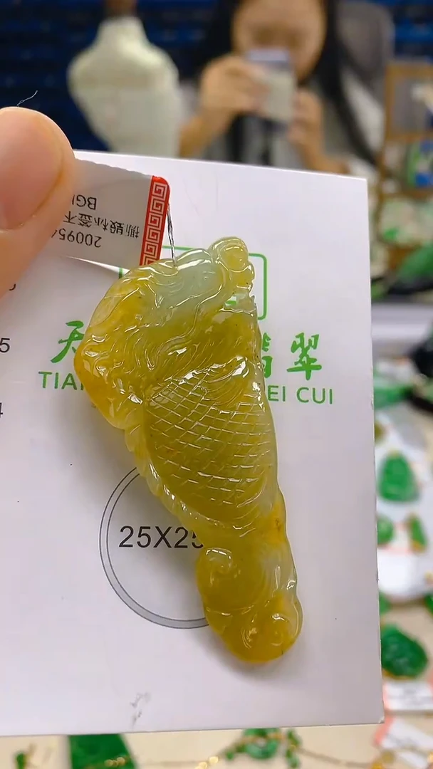 颈饰未镶嵌翡翠新号开播 全场乱卖
