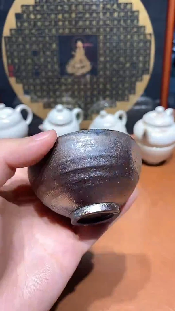 奢瓷茶器柴烧专拍链接831