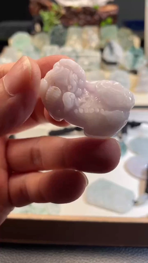 颈饰未镶嵌翡翠11/10/095