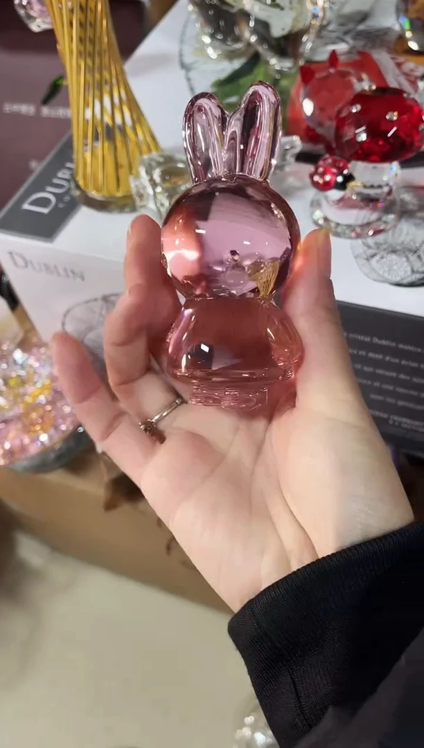 有机玻璃米菲兔粉