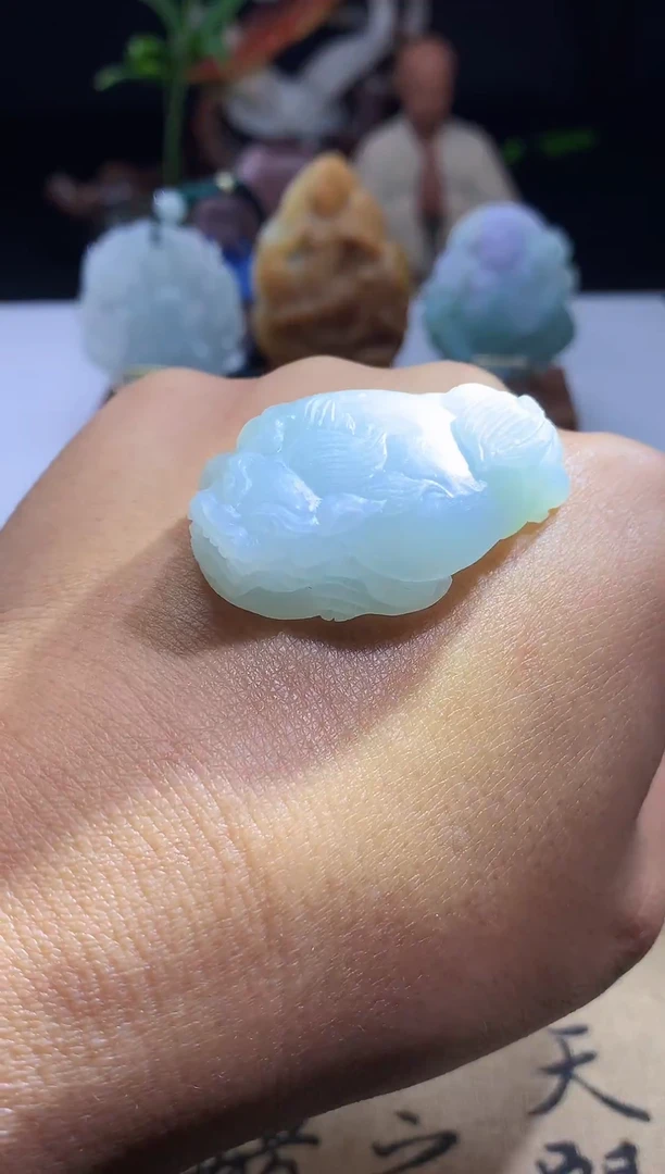 未镶嵌定制翡翠1