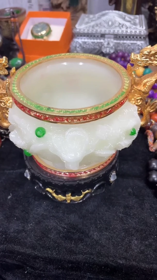 【闪购商品】摆件主播推荐如图所示