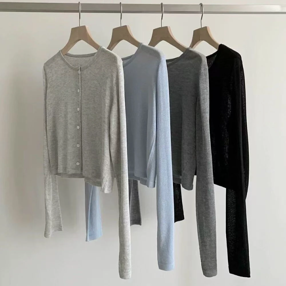 【RRSIFU蓉蓉私服】XS1901面膜开衫上衣外套