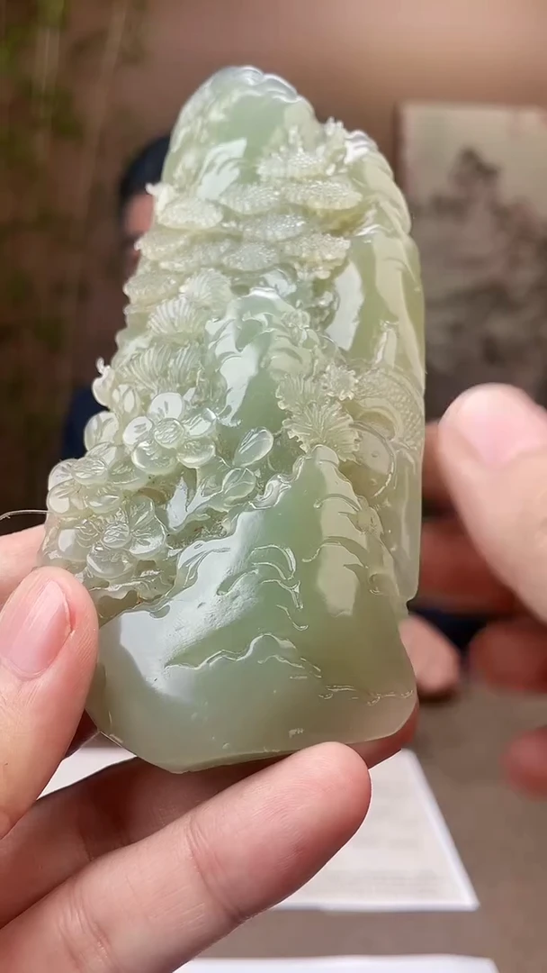 定制和田玉多样性拍一发一99