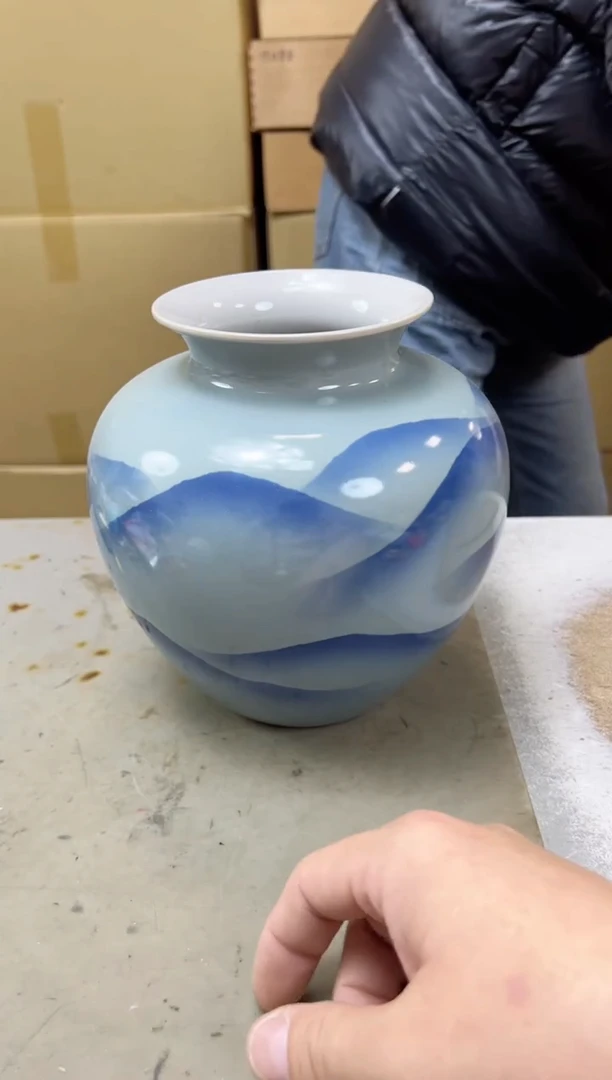 瓷片155聚宝缘海陶精选