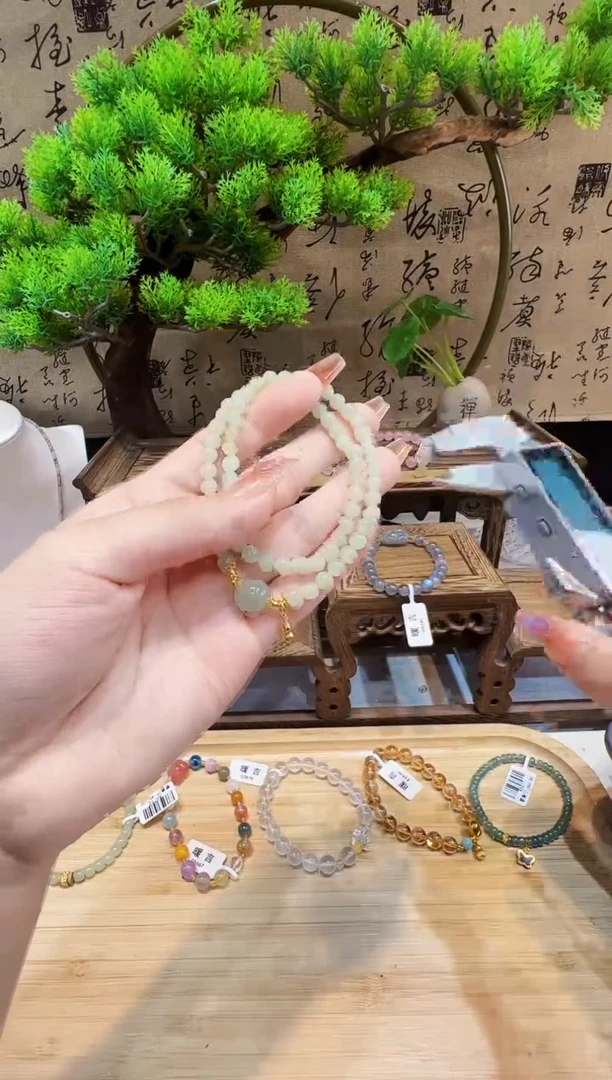 手链未镶嵌和田玉手饰@@