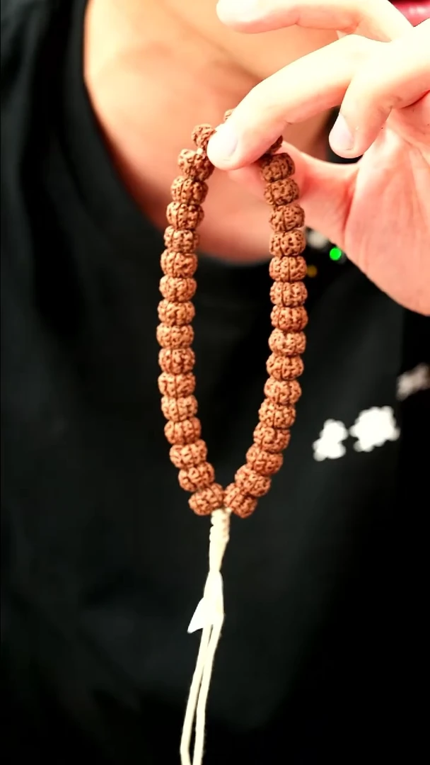 金刚菩提手串11mm直切航母单圈无工具