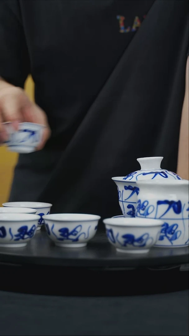 摆件景德镇的藏器