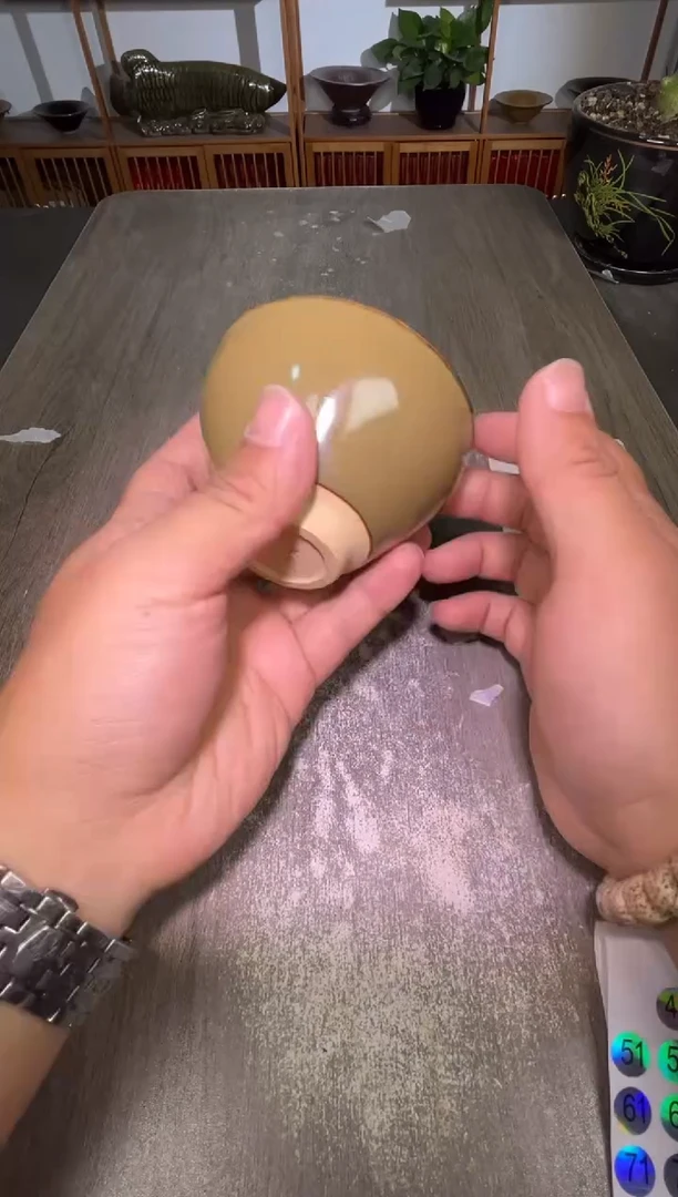 茶盏微瑕茶盏主人杯精选42
