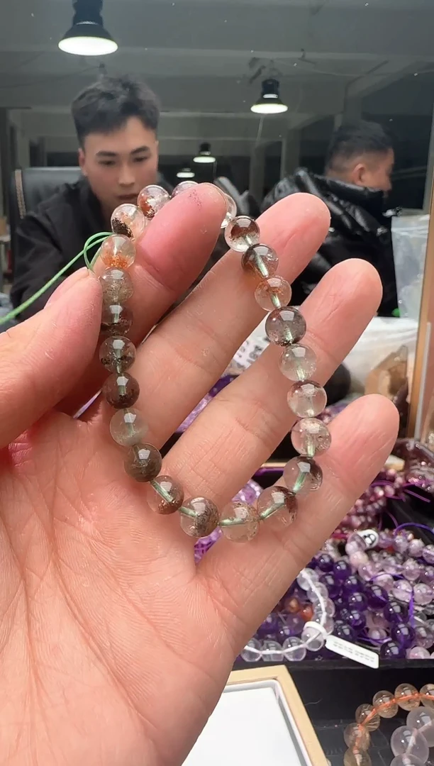 【闪购商品】水晶手链未镶嵌179幽灵