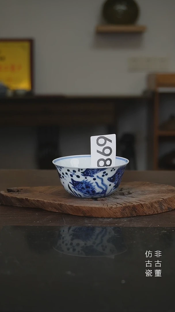 景德镇手工手绘陶瓷