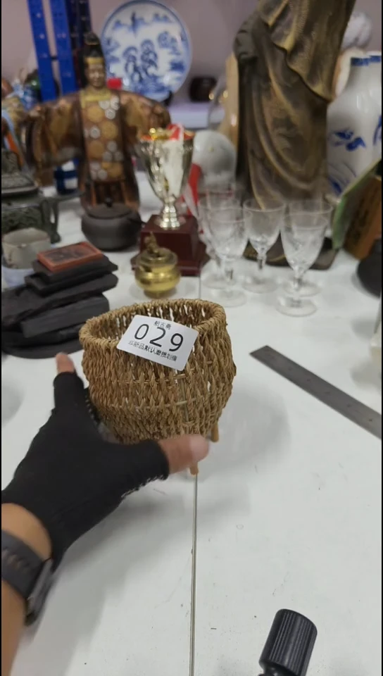 手工艺品琉璃日本精美小物件029