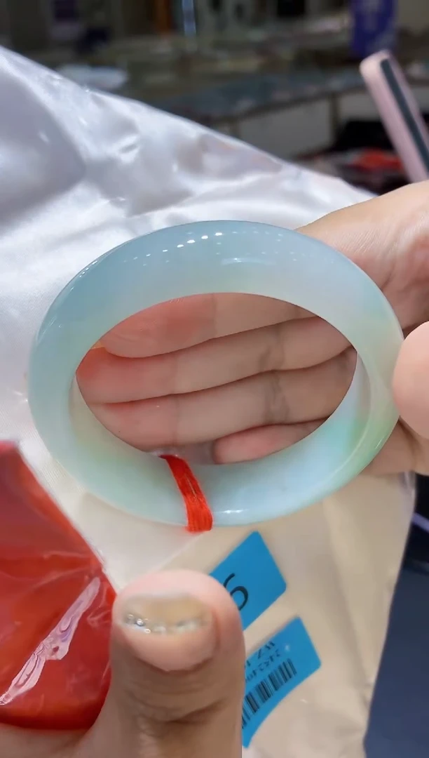 未镶嵌手镯翡翠翡翠手镯56