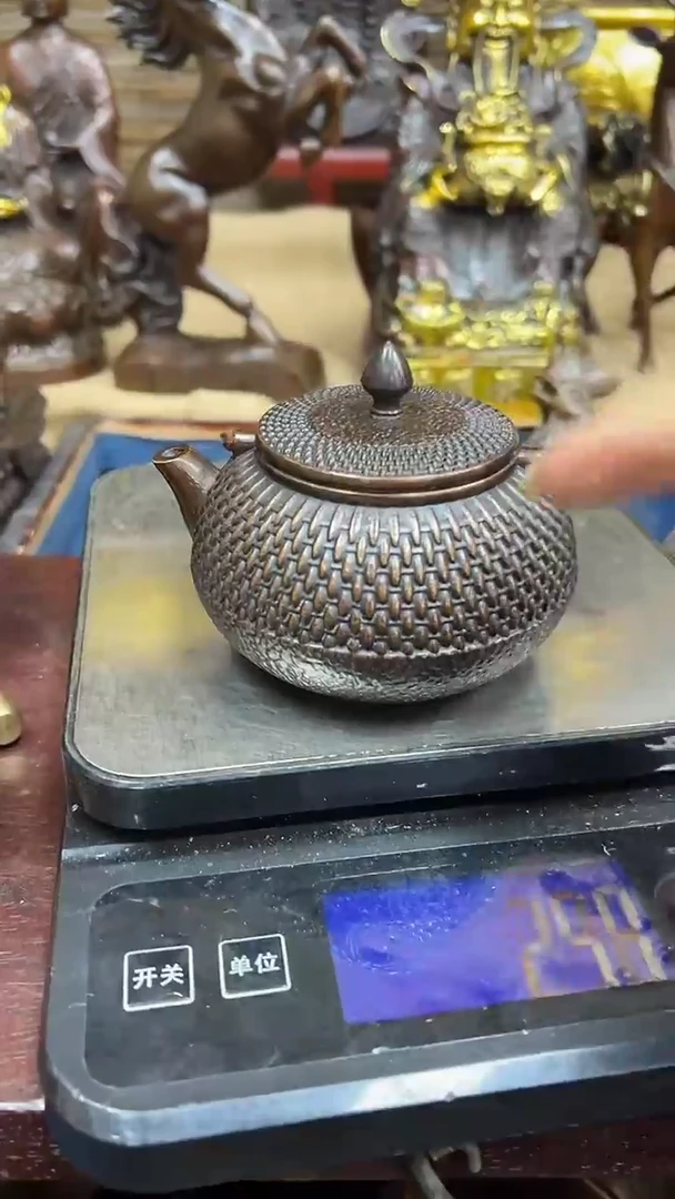 【澄朗铜器】精品铜器