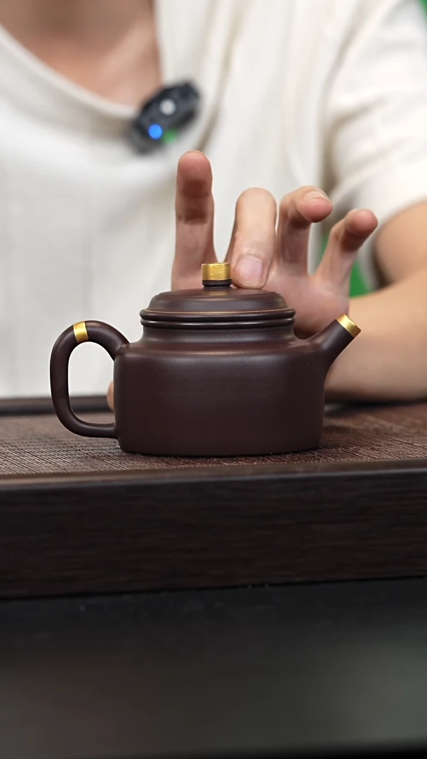 茶壶紫砂宜兴紫砂壶