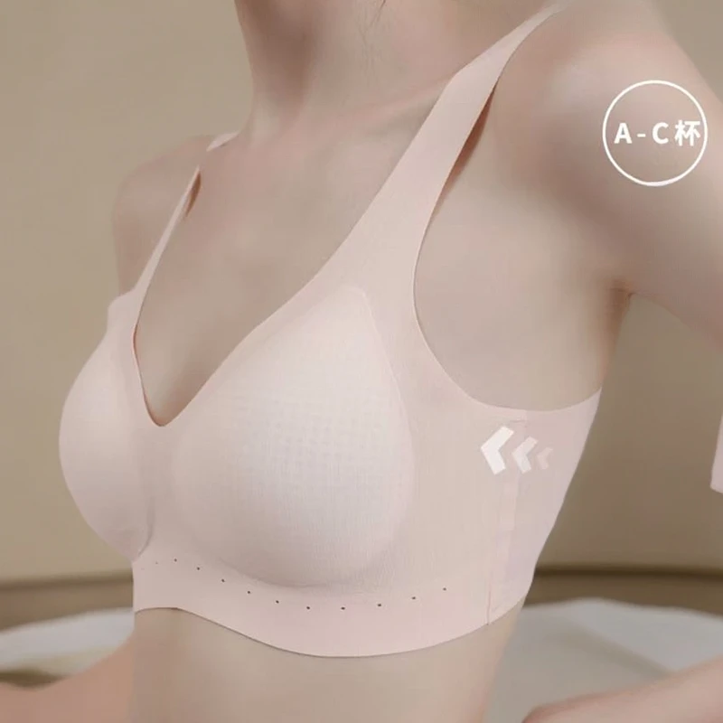 【6948】无痕背心舒适女士