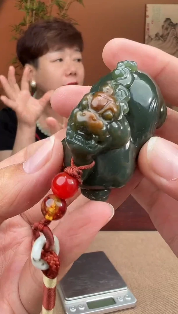 定制和田玉多样性发货拍一发一23301