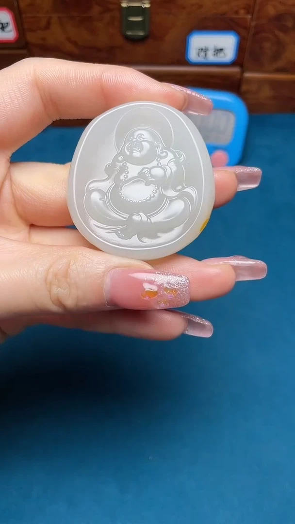 【闪购商品】和田玉挂件未镶嵌和田玉