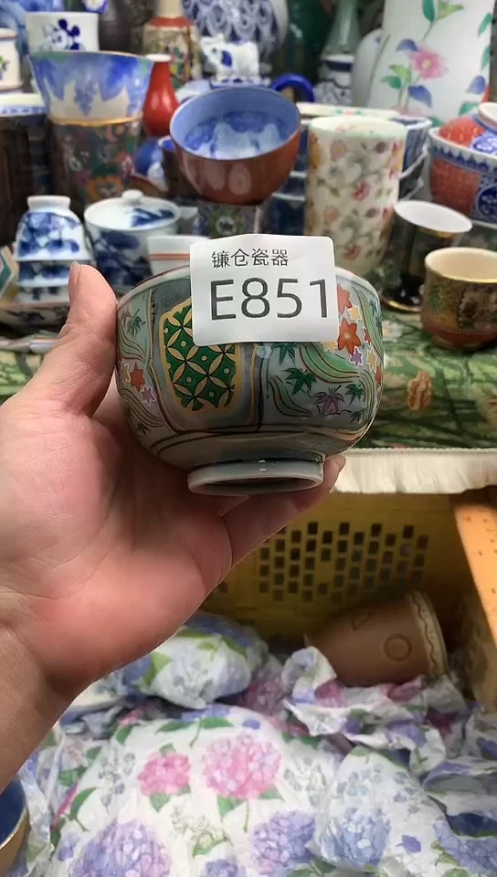 甜**酒镰仓物语甄选瓷器E851
