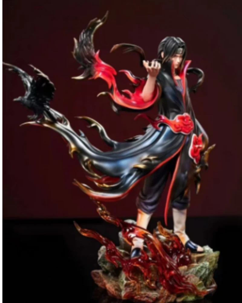 【小黑GK】十年百忍 Studio 宇智波鼬 雕像