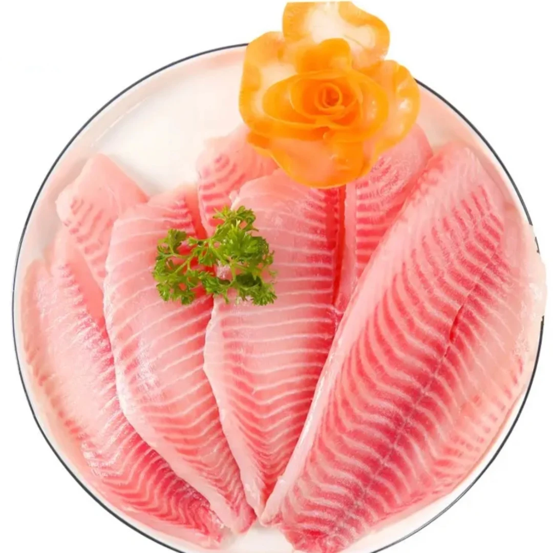 原味去骨去刺鲷鱼排150g/包高蛋白低脂营养健康餐轻食鱼柳刺身