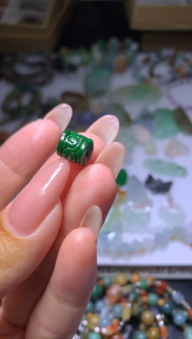 未镶嵌定制翡翠MXX058177