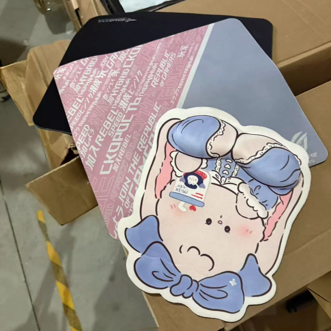 鼠标垫可爱通用必备