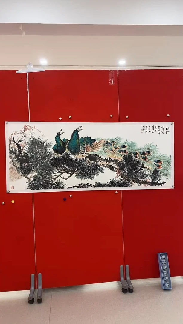 国画明老师国画作品11