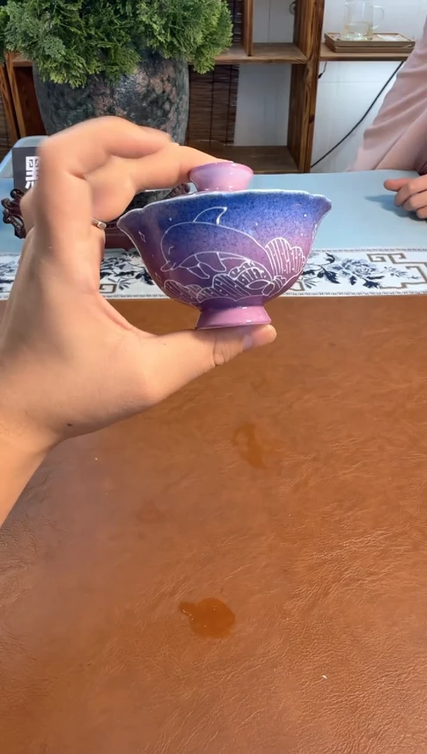 陶瓷茶具微瑕介意勿拍