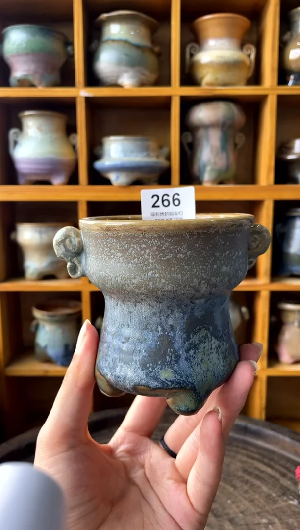 陆*儿266【多肉花盆多肉盆】