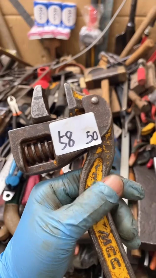 小*湖家用五金工具一个58