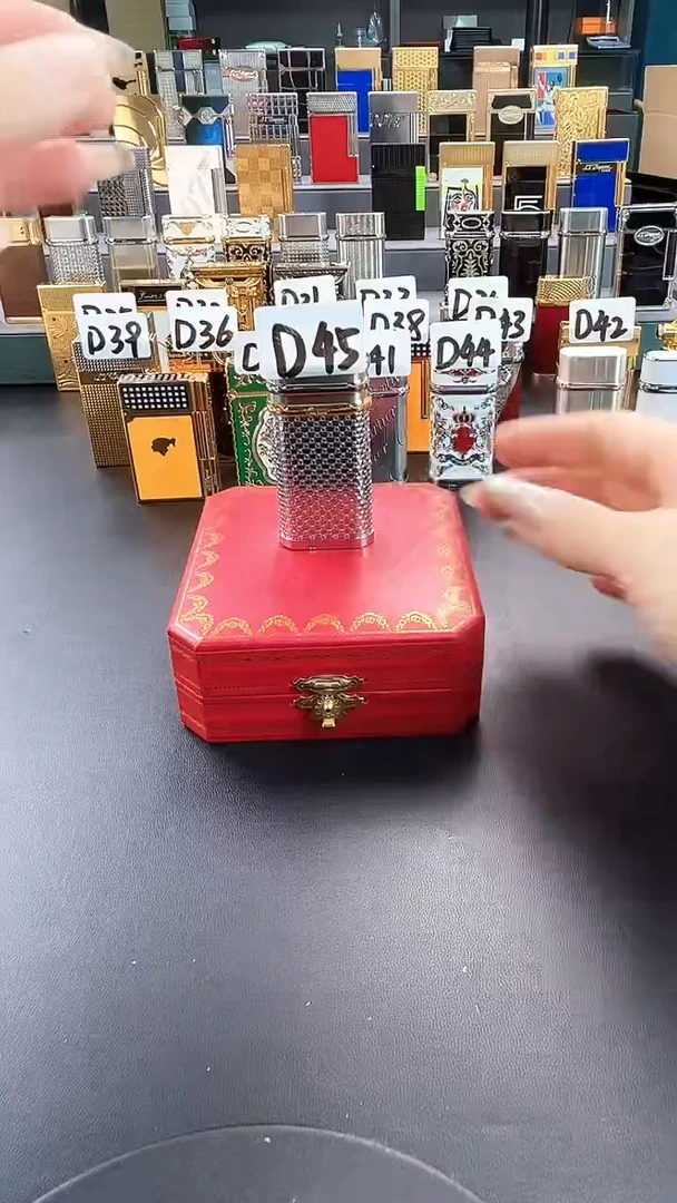 【凯玄门轻奢】卡家拣漏纯铜机D45
