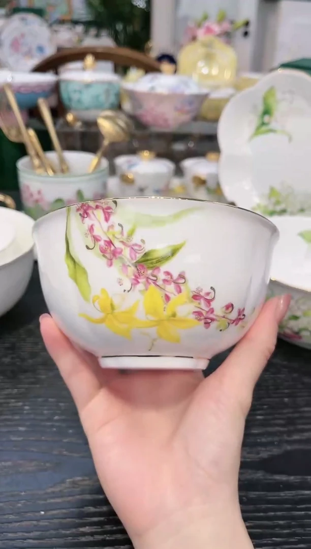 瓷片饭