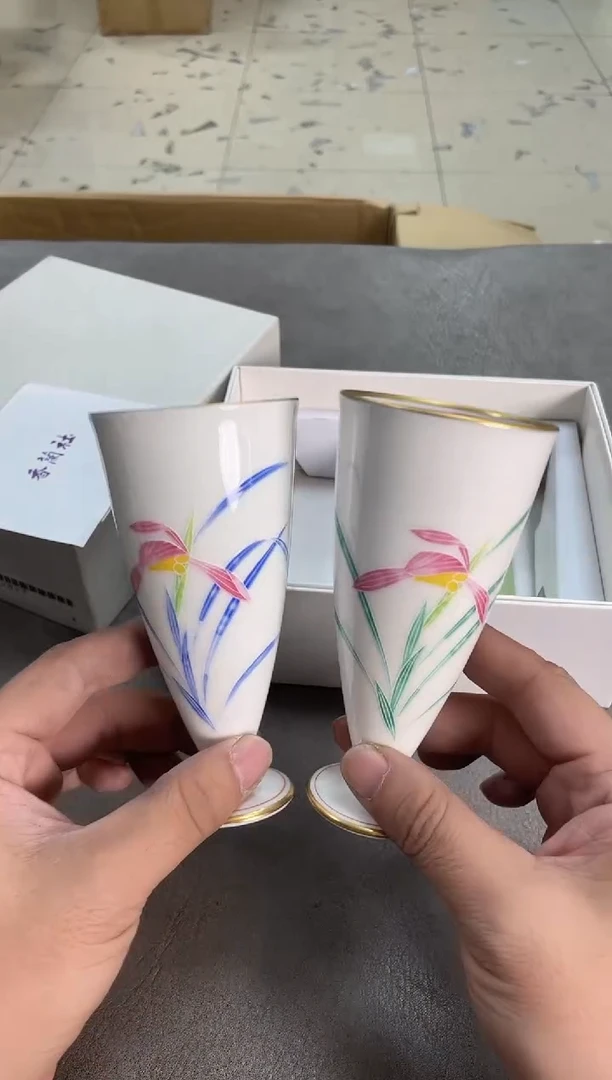 香兰 带盒 瓷器瓷器瓷器瓷器瓷器