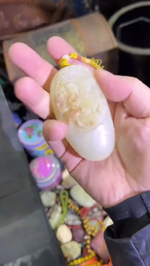 【闪购商品】滴血莲花菩提吊坠1