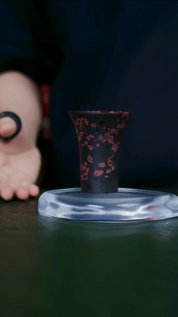 6老师手工作品，一物一拍
