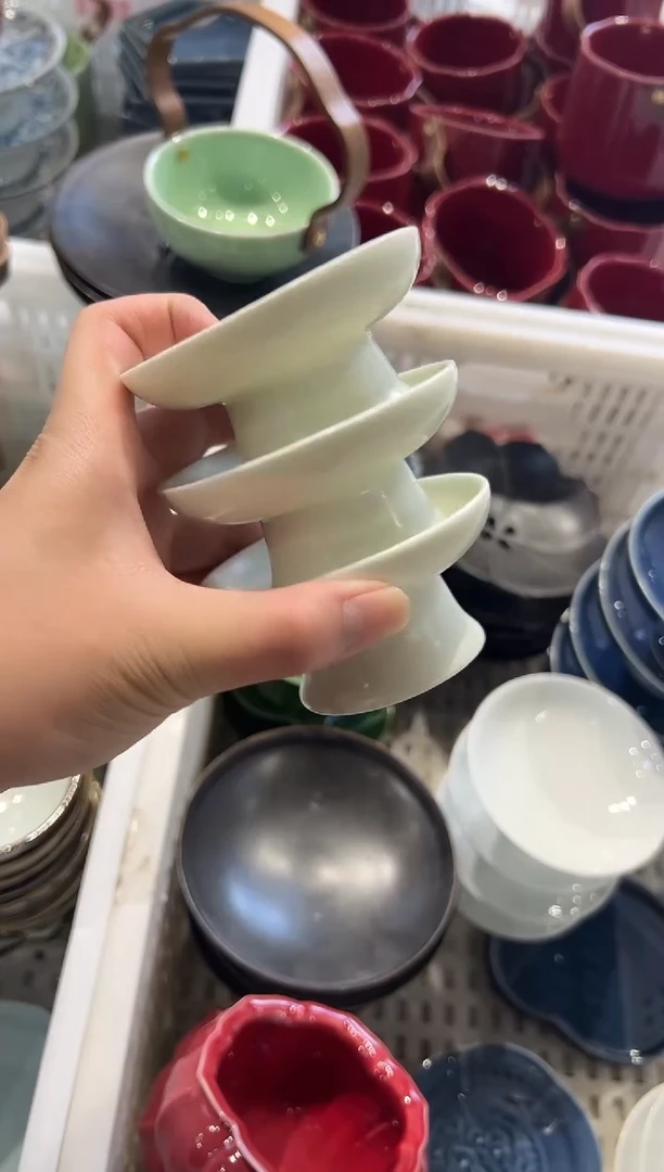 瓷片微瑕商品，介意勿拍