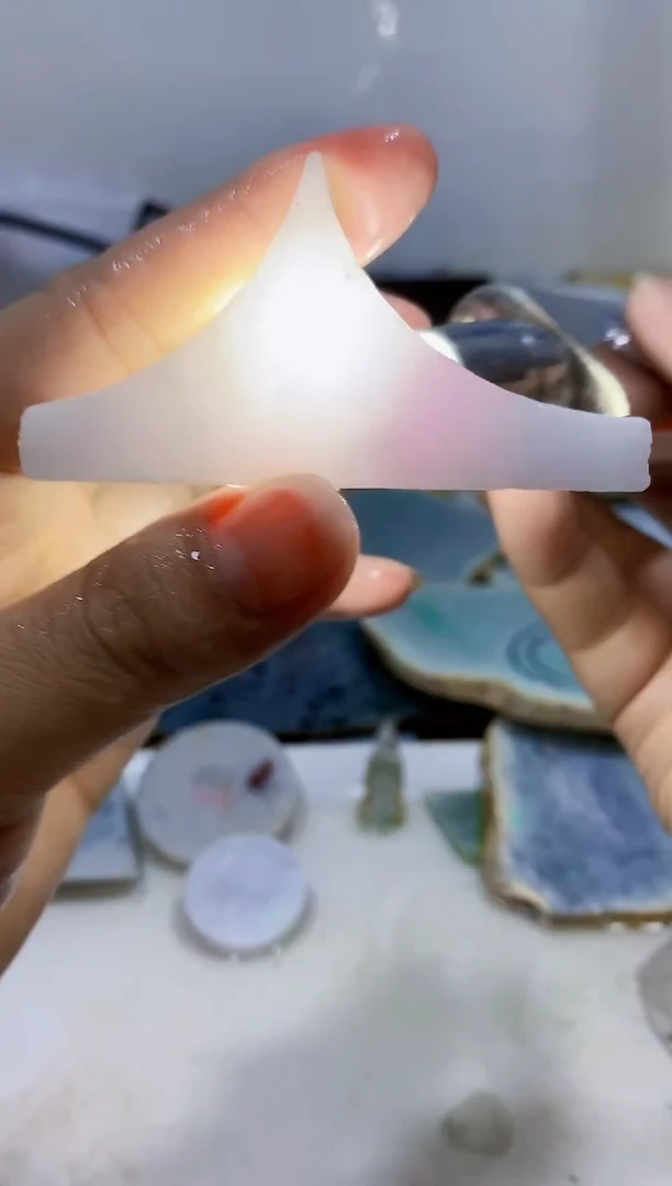 裸石翡翠0蒙0翡翠珠宝51