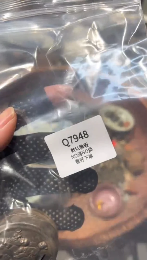 用****9秒拍秒付瓷铜摆件