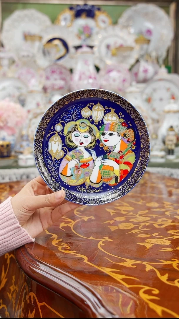 瓷米多家中古瓷器如图所示103