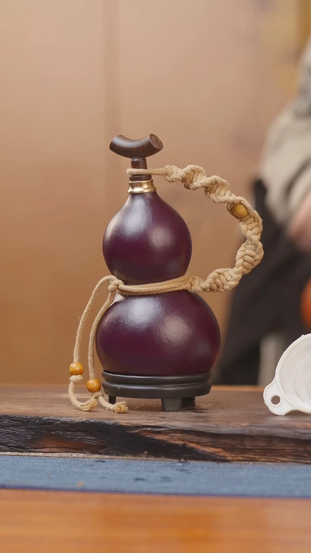 62号链接精品大漆葫芦现货现发[一物一拍]