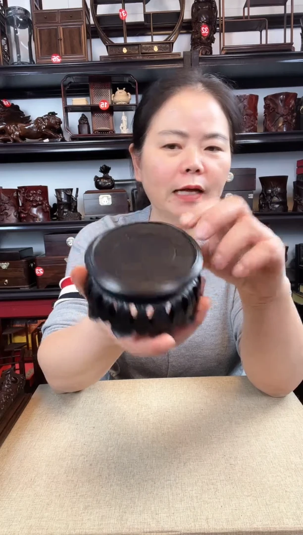 木439老李红木工艺品