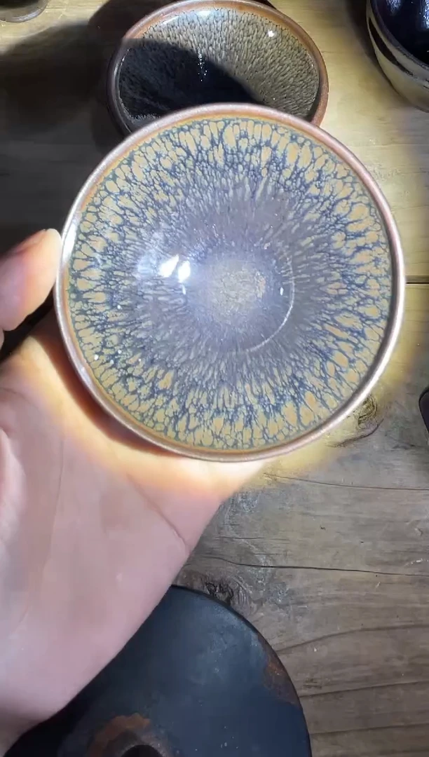 茶盏老木头精选茶器57