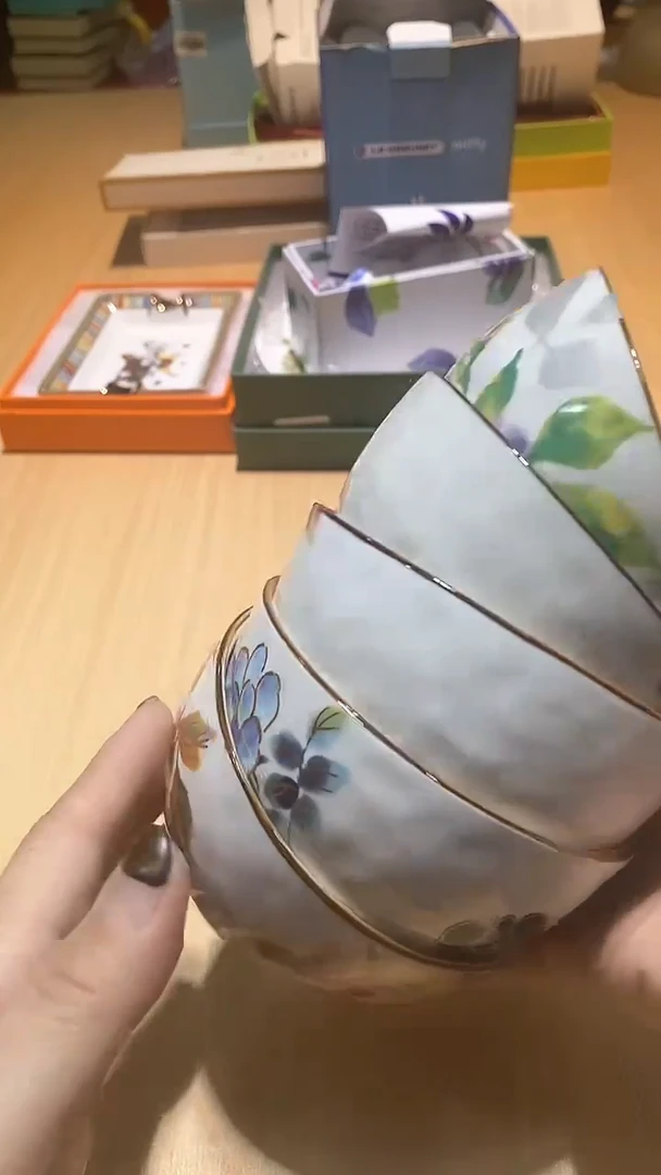 【闪购商品】瓷片锅碗瓢盆一件不剩