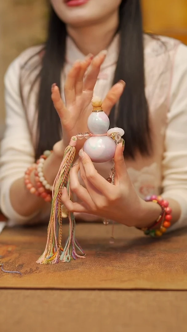 【闪购商品】441宴禾堂漆艺车挂葫芦118