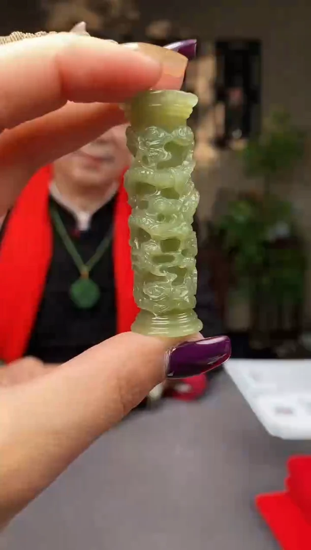 【闪购商品】和田玉颈饰未镶嵌C770